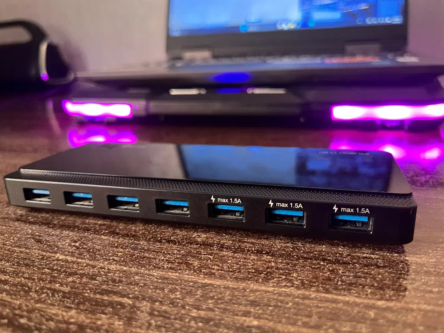 هاب TPLINK UH700 USB3.0|قطعات و لوازم جانبی رایانه|اردبیل, |دیوار