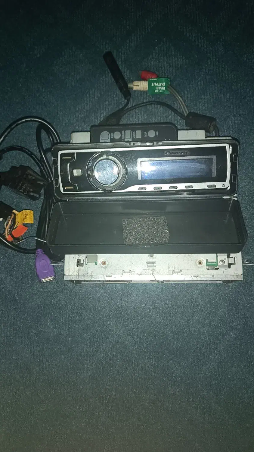 ضبط 7950بلوتوثی|صوتی و تصویری|گلستان (تهران), |دیوار