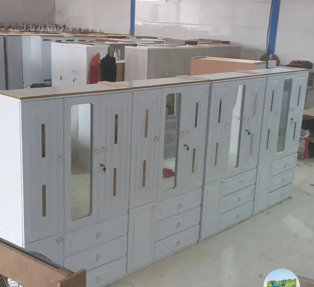 تولید کننده مستقیم کمدلباس های وکیوم|جاکفشی، کمد، دراور|آزادشهر, |دیوار