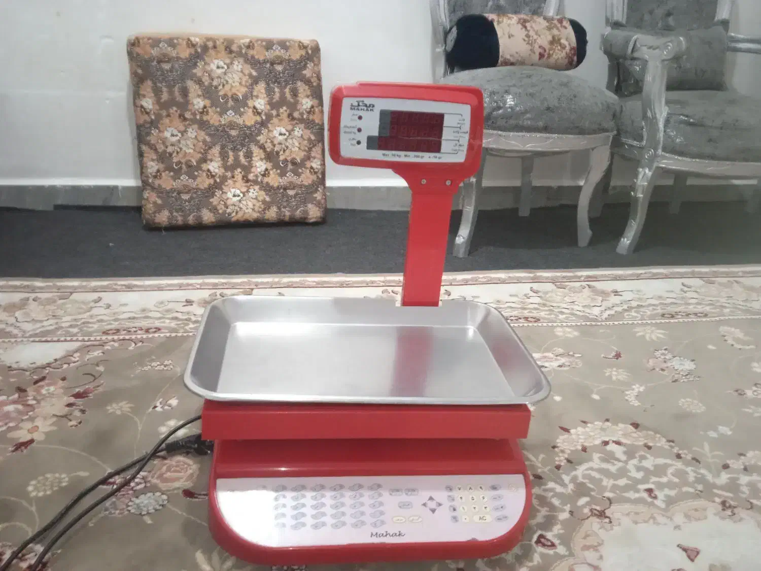 ترازو محک|فروشگاه و مغازه|ایذه, |دیوار