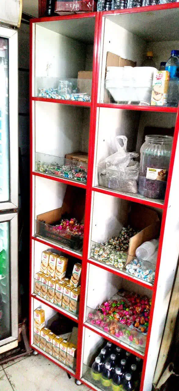 وسایل برای شروع به کار با درآمد خوب (سوپرمارکت)|فروشگاه و مغازه|کردکوی, |دیوار