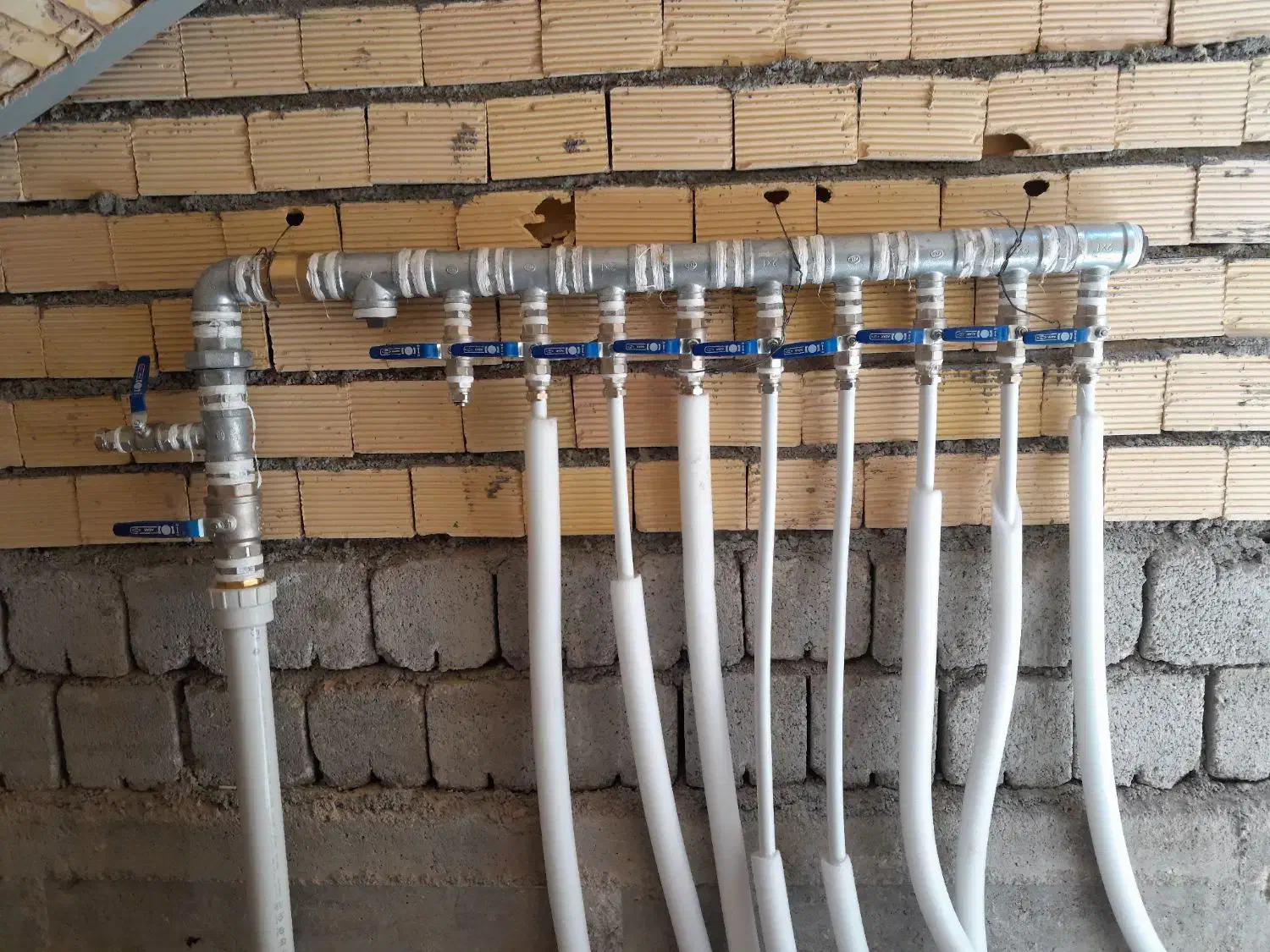 تاسیسات سید|خدمات پیشه و مهارت|اصفهان, سپاهان‌شهر|دیوار