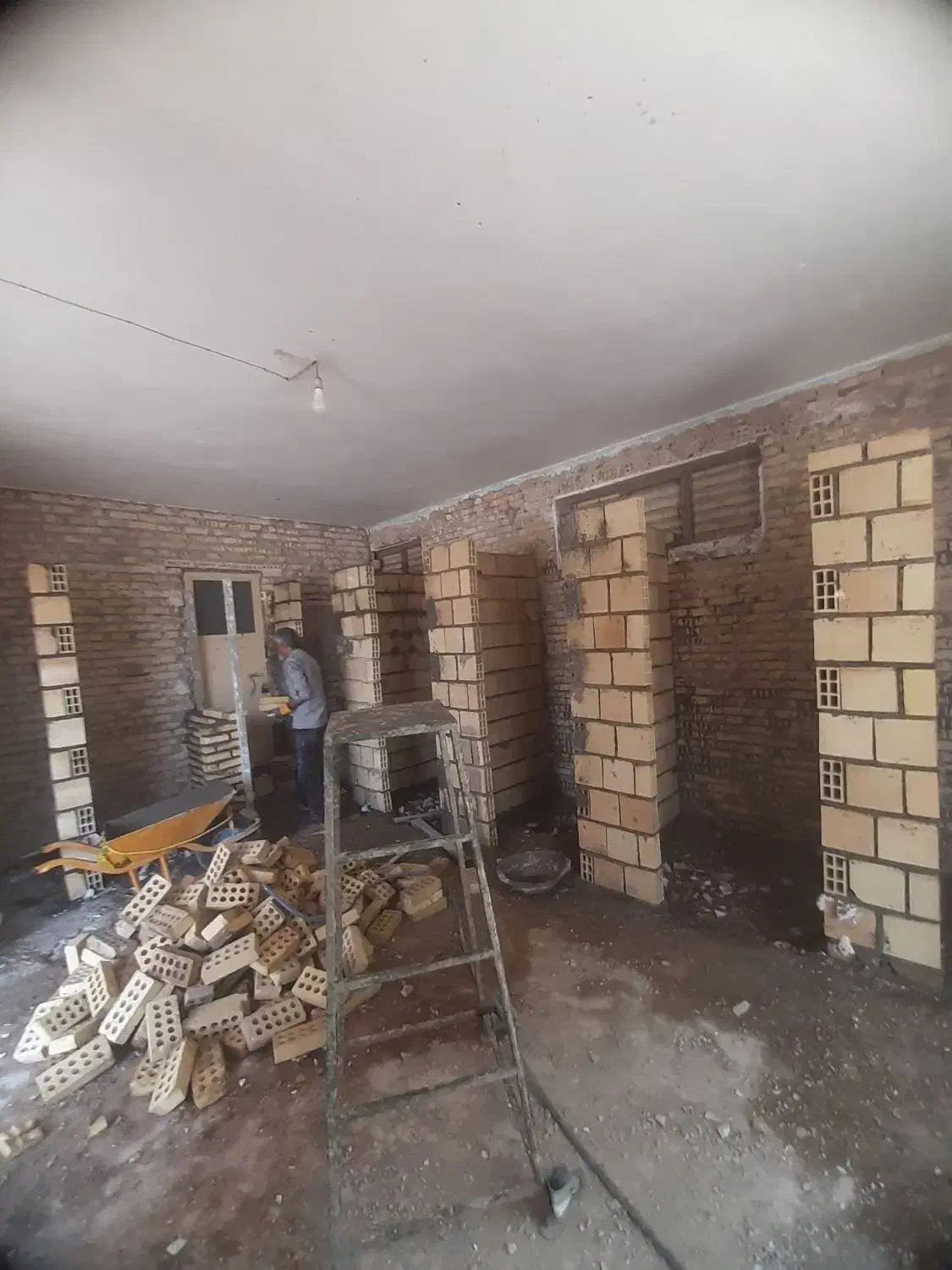 بنا هستم،بنایی|خدمات پیشه و مهارت|دزفول, |دیوار