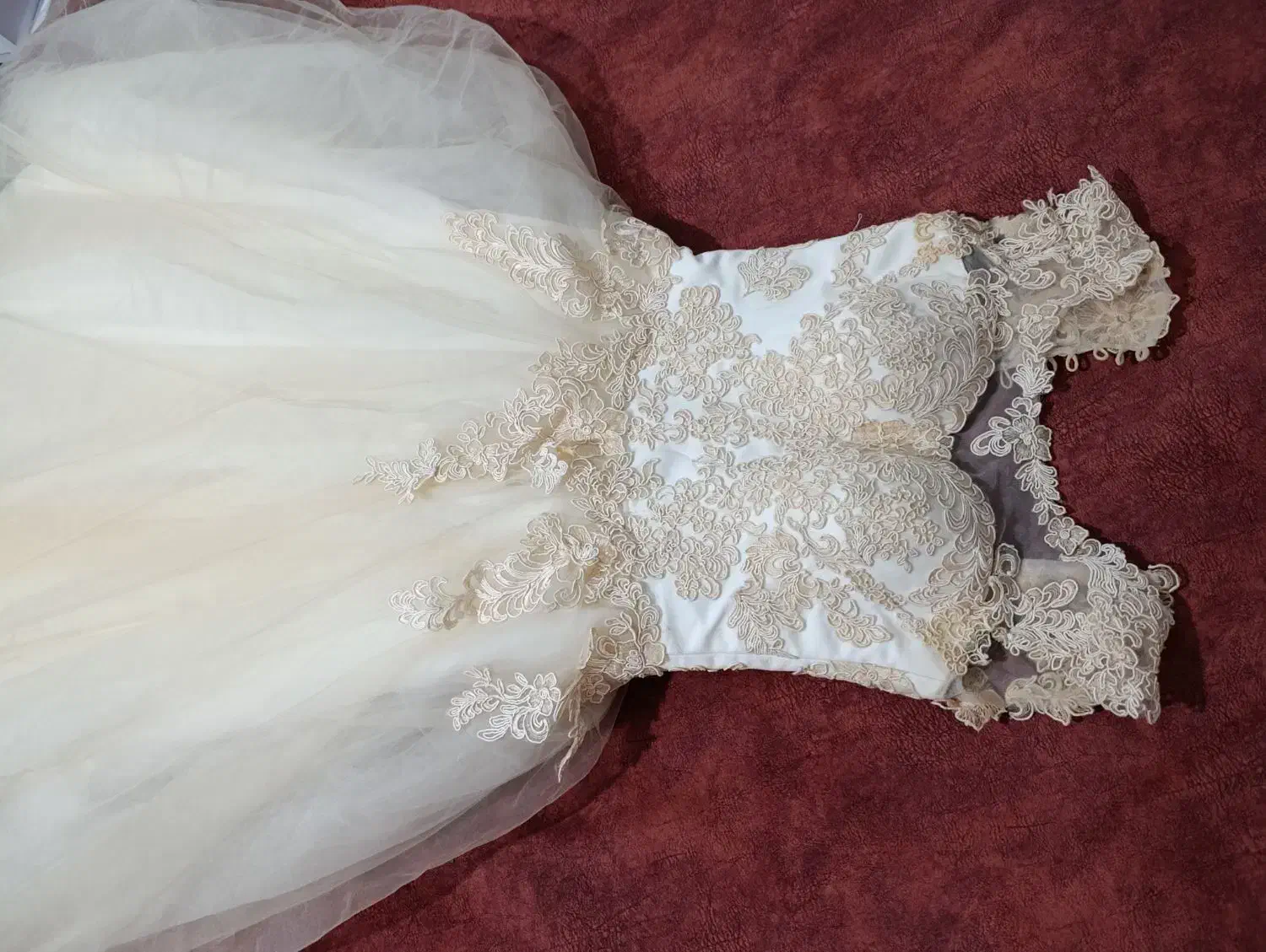 لباس عروس و نامزدی|لباس|شیراز, زرهی|دیوار