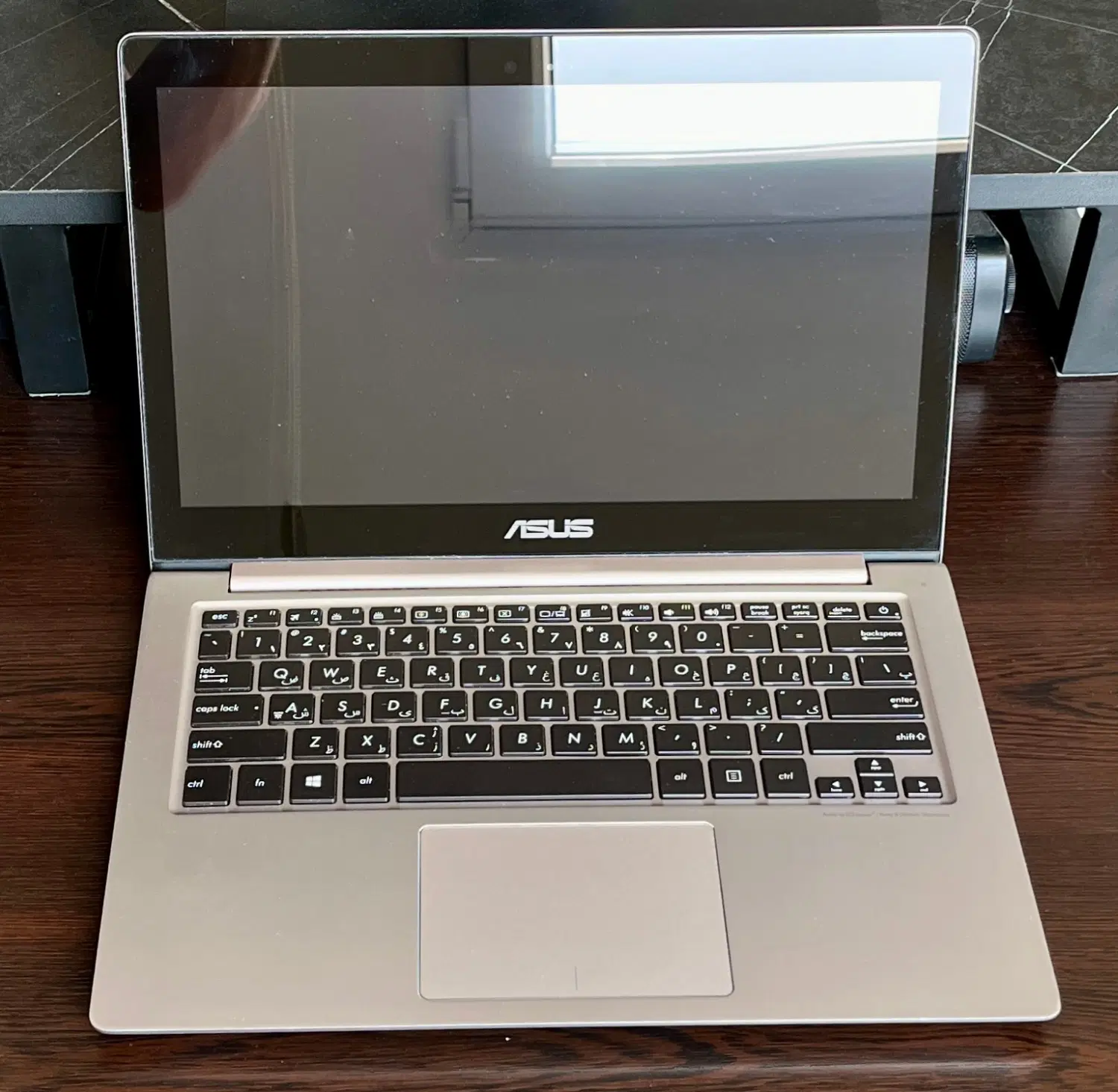 لپتاپ ASUS i7 ZENBOOK UX303LN|رایانه همراه|تهران, سوهانک|دیوار
