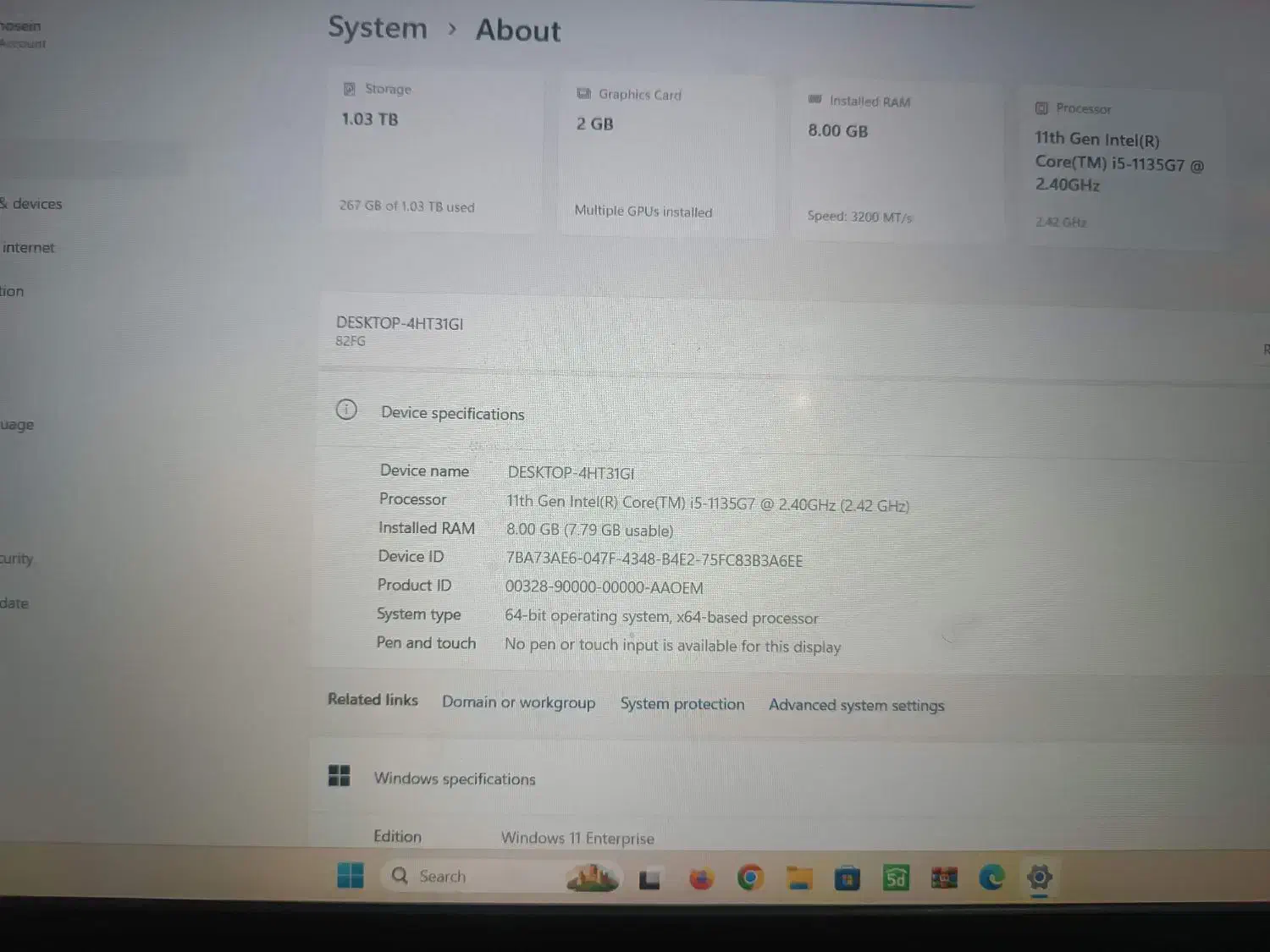 لب تاپ در حد نو|رایانه همراه|کرمانشاه, |دیوار