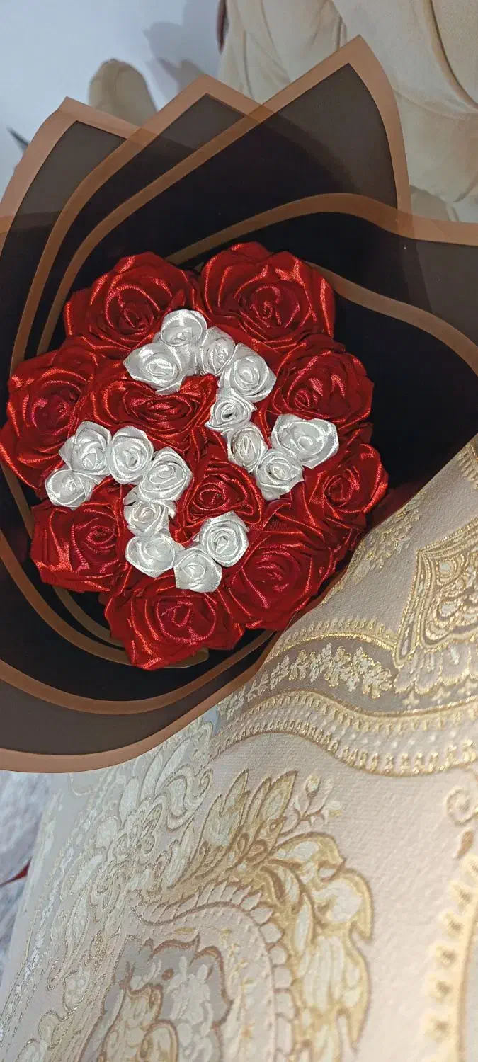 دسته گل سفارشی|گل مصنوعی|مهاباد (آذربایجان غربی), |دیوار