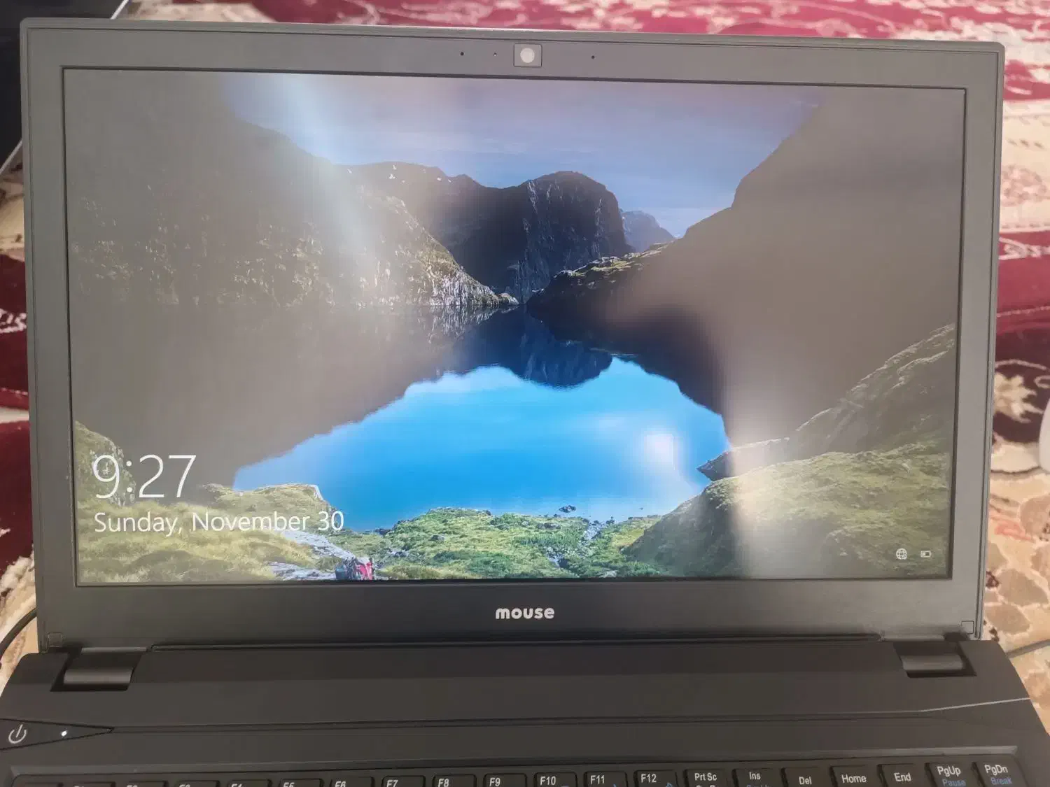 لپ تاپ mouse|رایانه همراه|مشهد, رباط طرق|دیوار