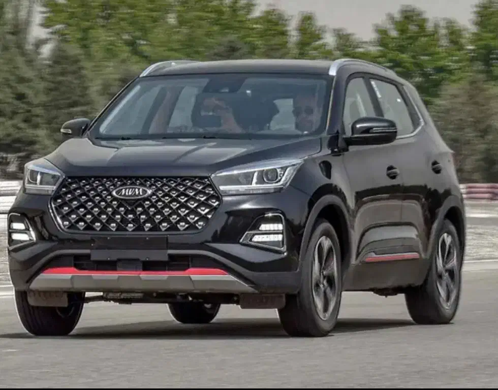 x55 پرو ۱۴۰۱ فوق العاده سالم|خودرو سواری و وانت|همدان, |دیوار