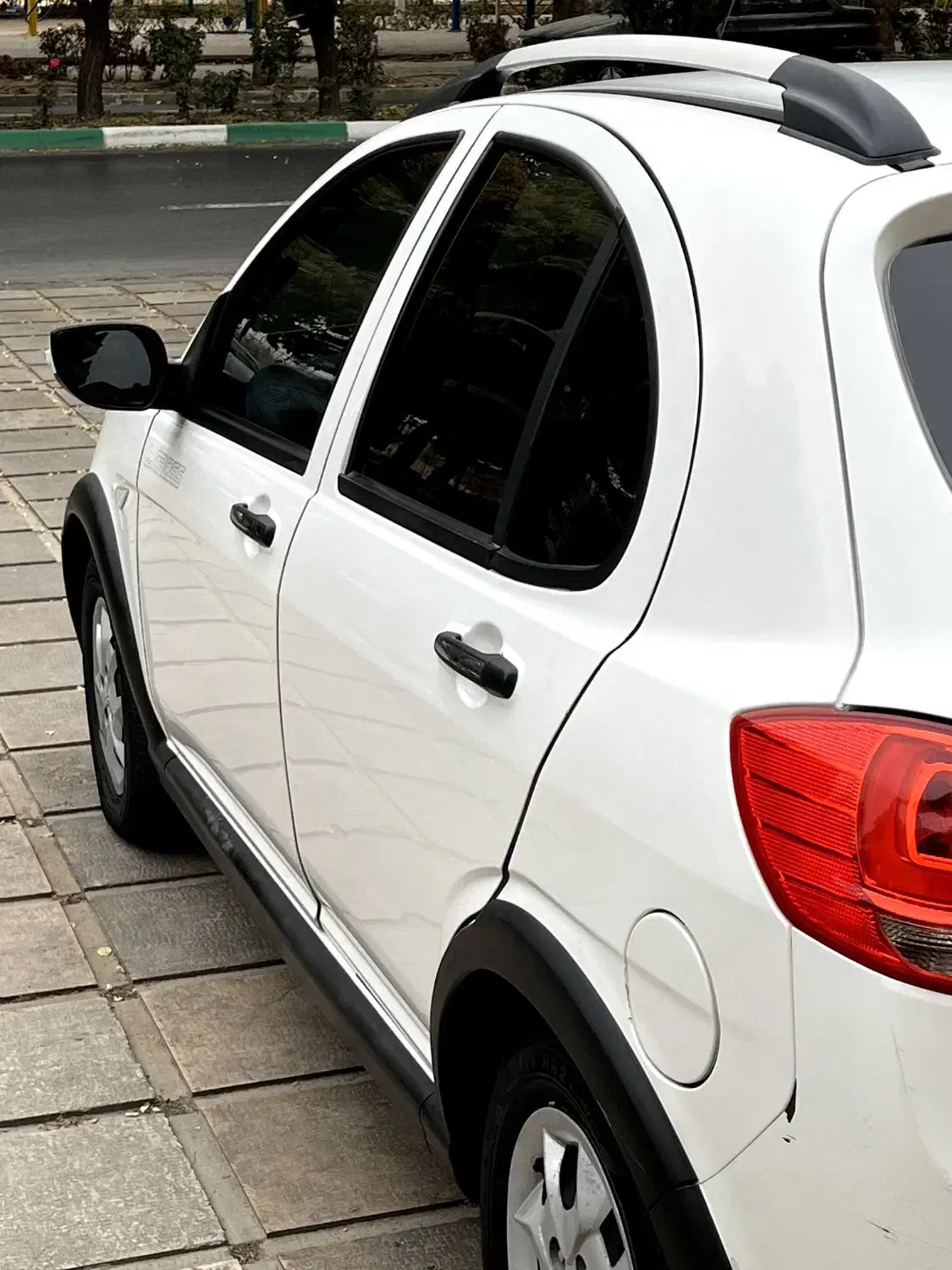 کوییک 1400 بدون رنگ|خودرو سواری و وانت|کرج, گلستان|دیوار