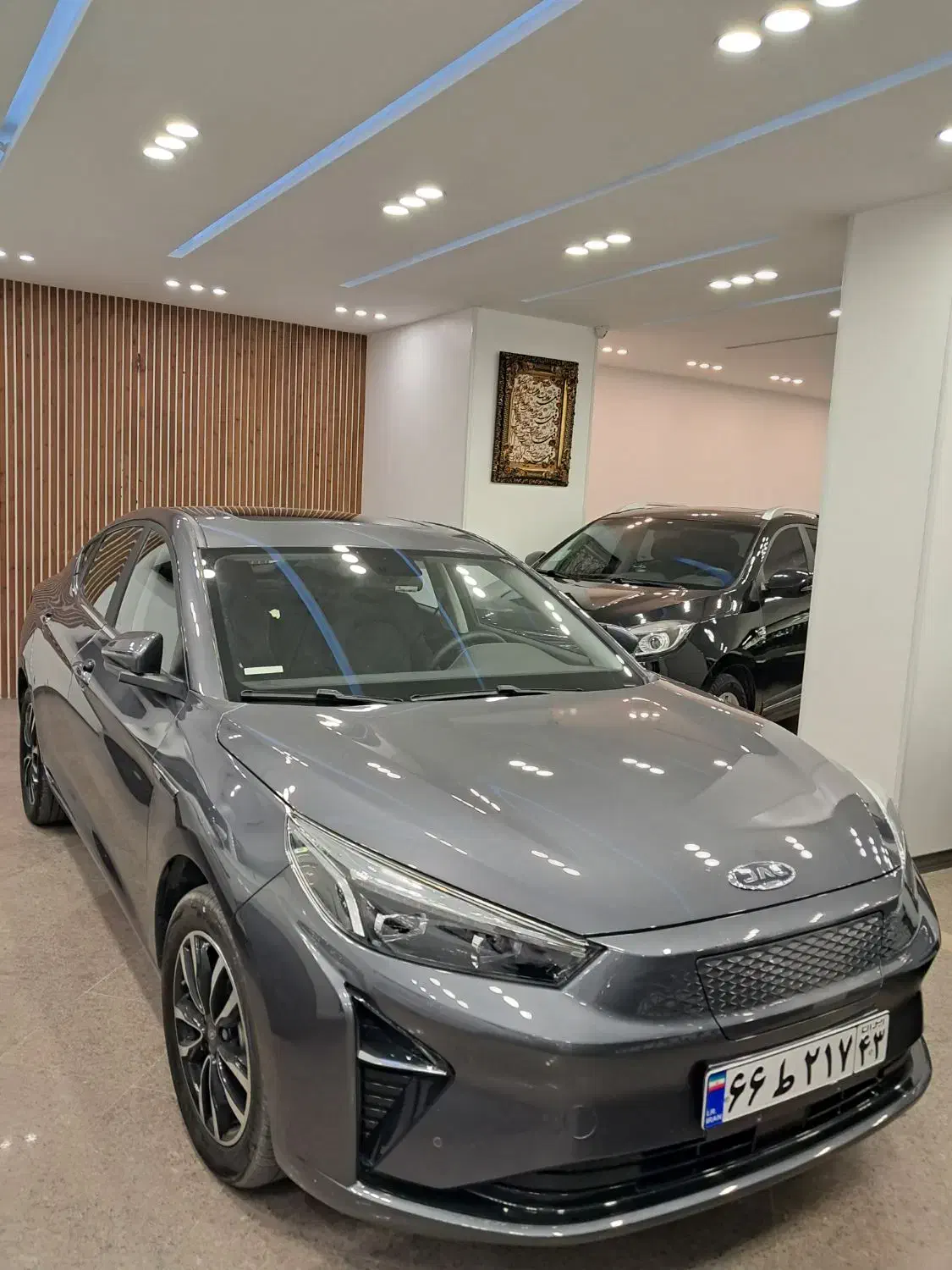 کی ام سی برقی|خودرو سواری و وانت|اصفهان, امامزاده اسماعیل|دیوار