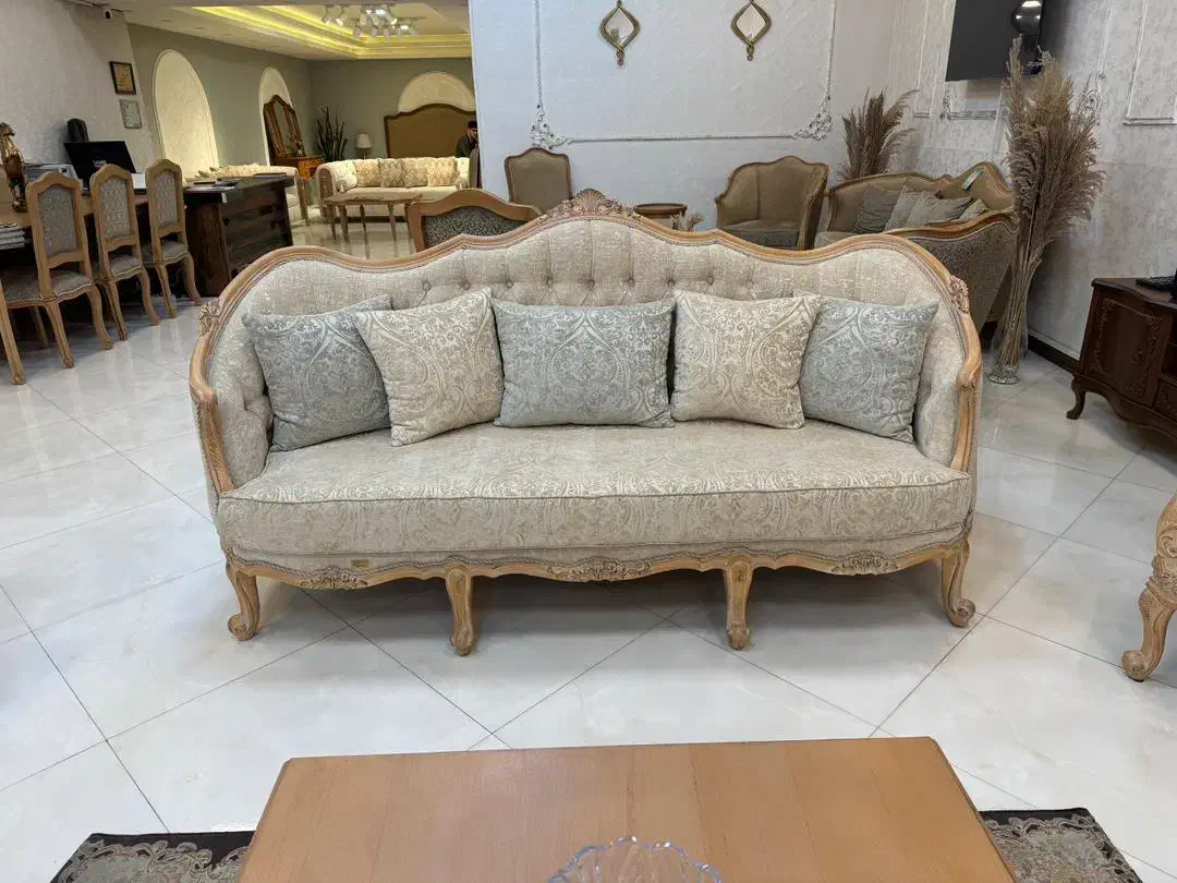 مبل پویان /زیبایـی وآسایـش|مبلمان خانگی و میز عسلی|بندرعباس, |دیوار