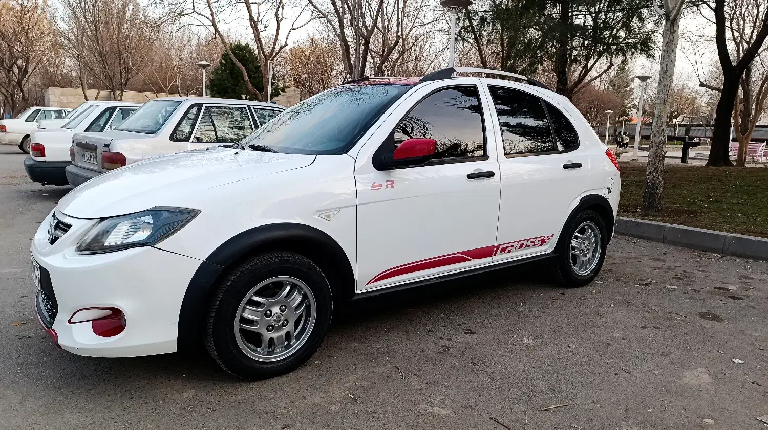 کوییک r درحد خشک سالم|خودرو سواری و وانت|مشهد, امیر المومنین|دیوار