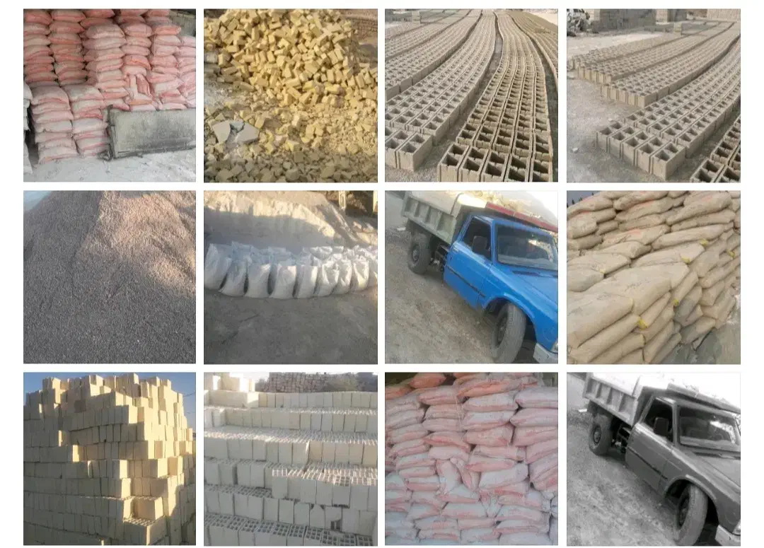 مصالح ساختمانی ماسه سیمان اجر|عمدهفروشی|شیراز, شهرک امیر کبیر|دیوار