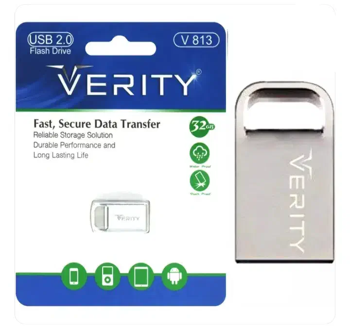 فلش وریتی|قطعات و لوازم جانبی رایانه|قم, الوندیه و گذر صادق|دیوار