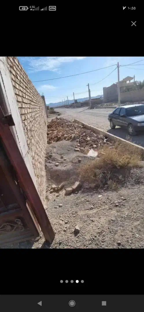 زمین مسکونی ۵۰۰متر سر دونبش|فروش زمین و ملک کلنگی|سیب و سوران, |دیوار