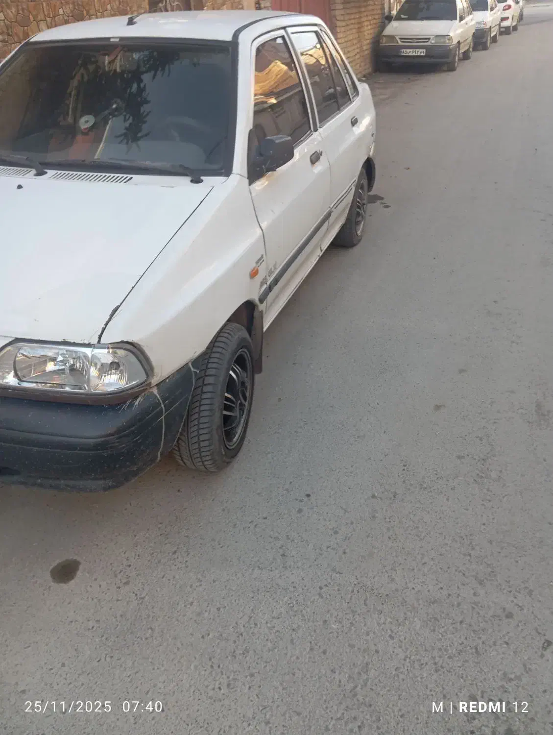 پراید 131|خودرو سواری و وانت|فاضل آباد, |دیوار