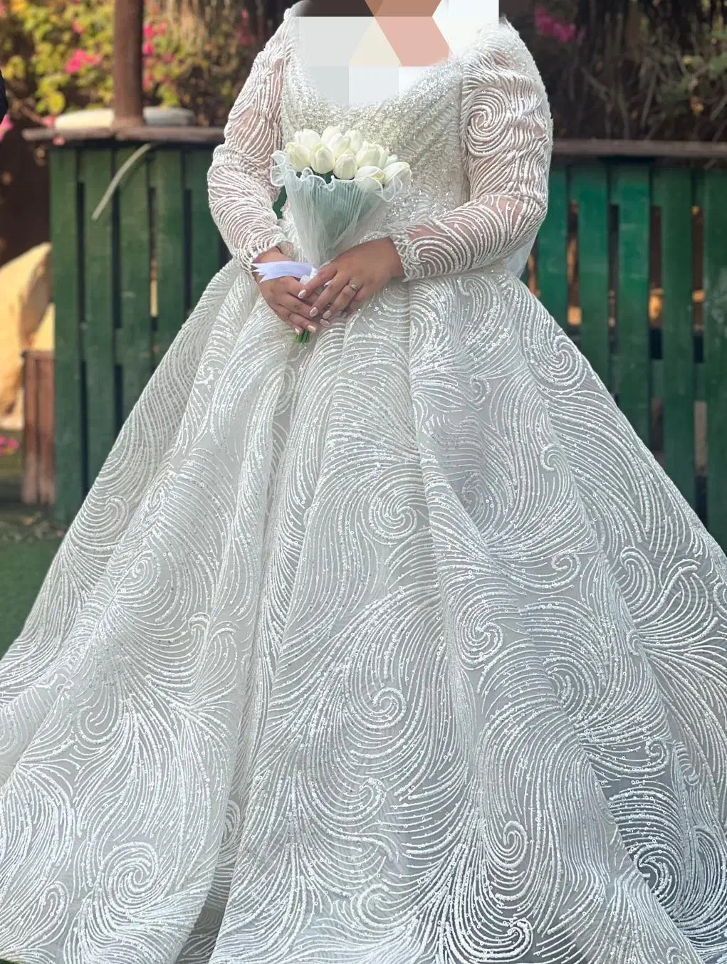 لباس عروس فروشی یا کرایه|لباس|بوشهر, |دیوار