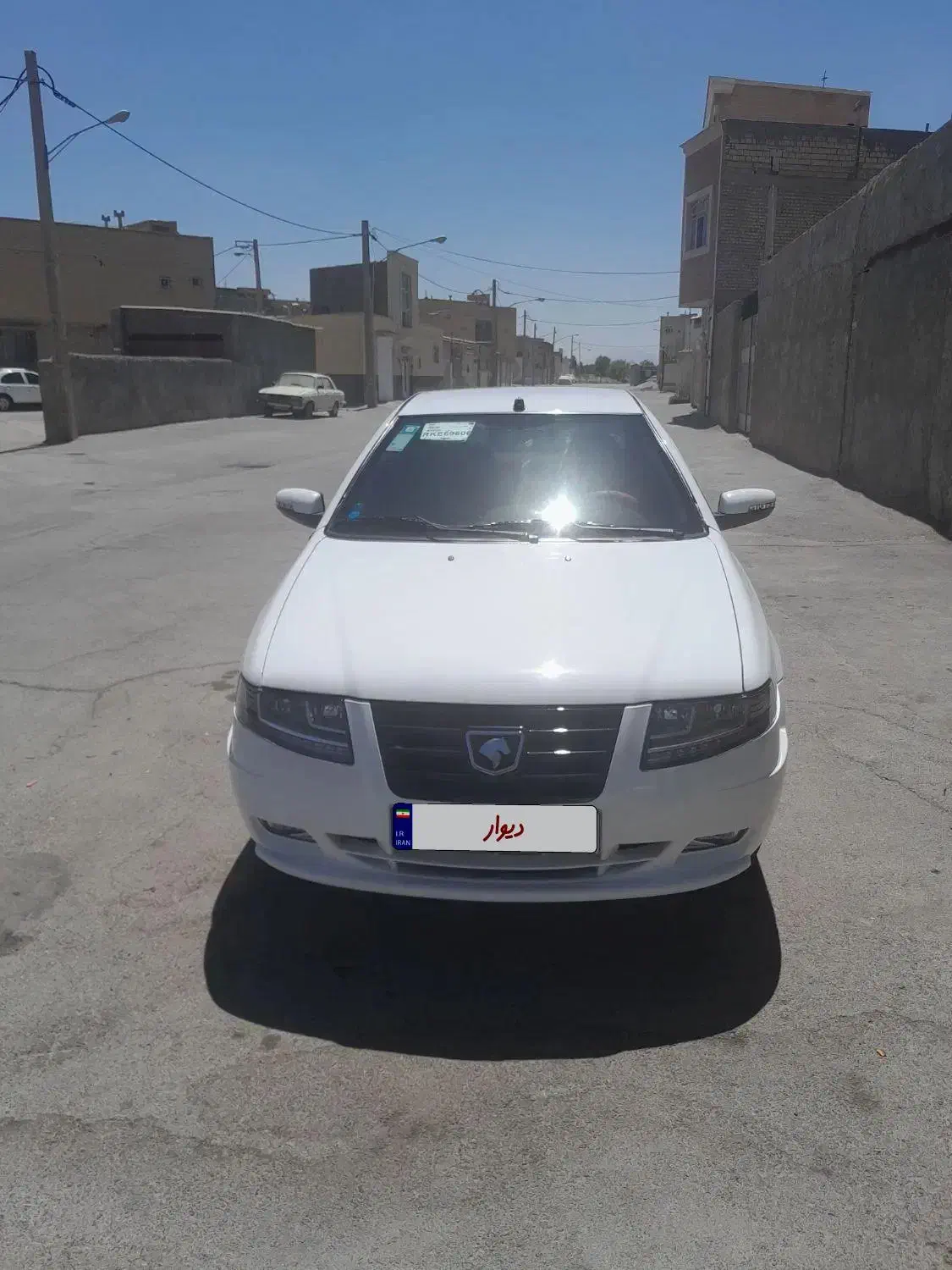 سمند سورن پلاس xu7p مدل ۱۴۰۳|خودرو سواری و وانت|مبارکه, |دیوار