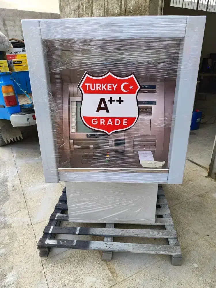 خودپرداز عابربانک ATM عابر بانک اقساط ۶ماهه|فروشگاه و مغازه|رشت, معلم|دیوار