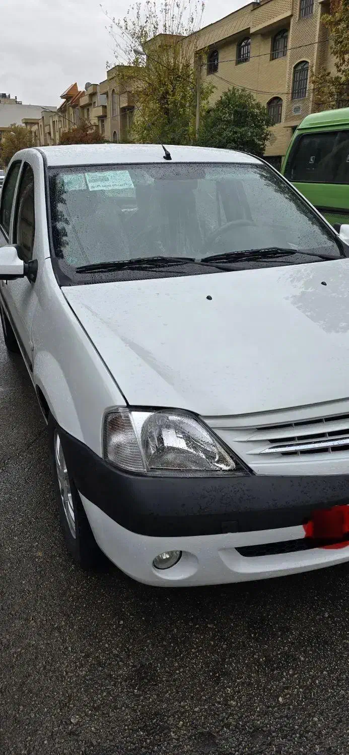 ال ۹۰ پارس تندر  کم کار   مدل اسفند ۹۴|خودرو سواری و وانت|شیراز, هفت تنان|دیوار