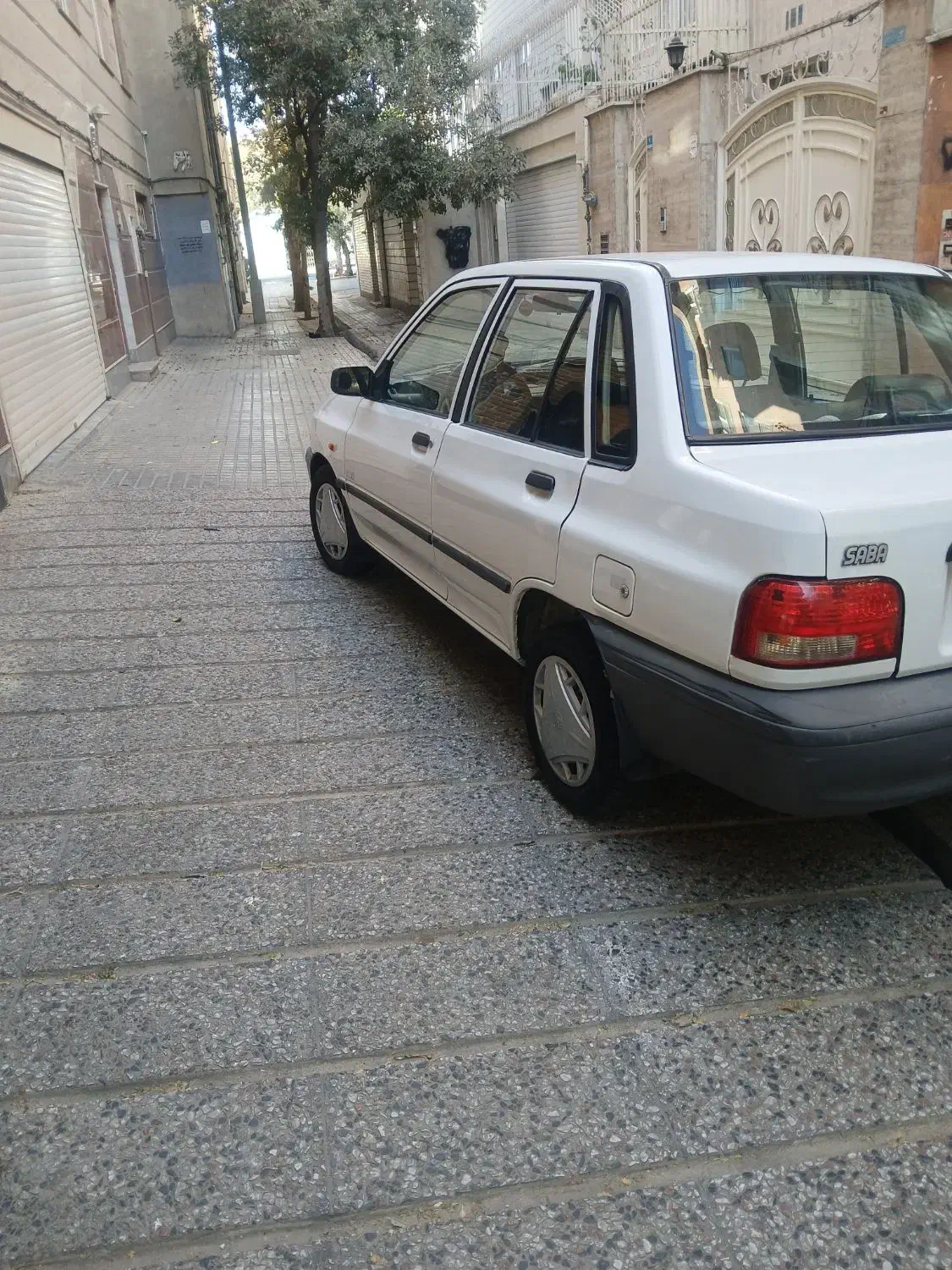 پراید|خودرو سواری و وانت|تهران, نازی‌آباد|دیوار