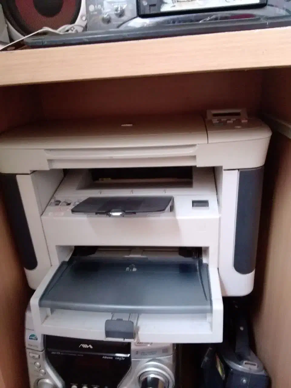 پرینتر 1120|پرینتر، اسکنر، کپی، فکس|سبزوار, کاشفی شمالی (دادگستری)|دیوار