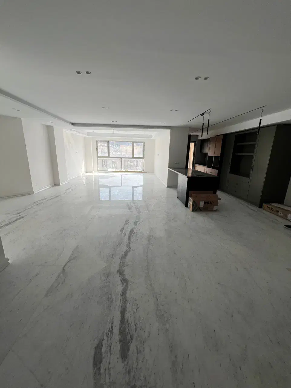 رهن آپارتمان ۲۱۰ متری ۳ خوابه در شیان(نوساز)