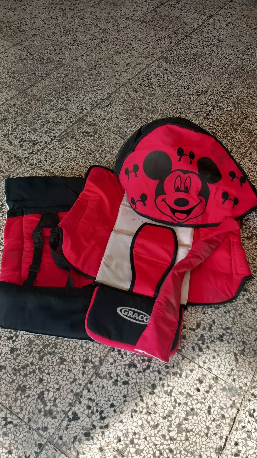 وسایل کالسکه|کالسکه و لوازم جانبی|گنبد کاووس, |دیوار