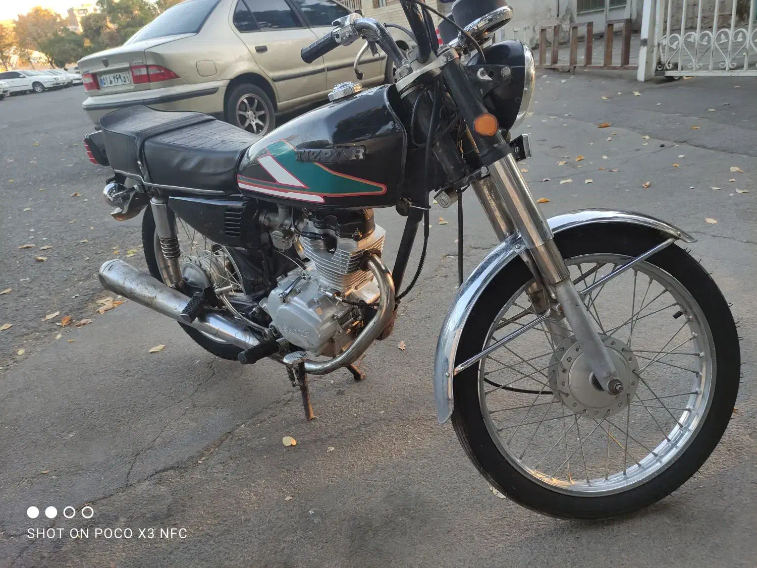 موتورسیکلت مدارک دار|موتورسیکلت|سقز, |دیوار