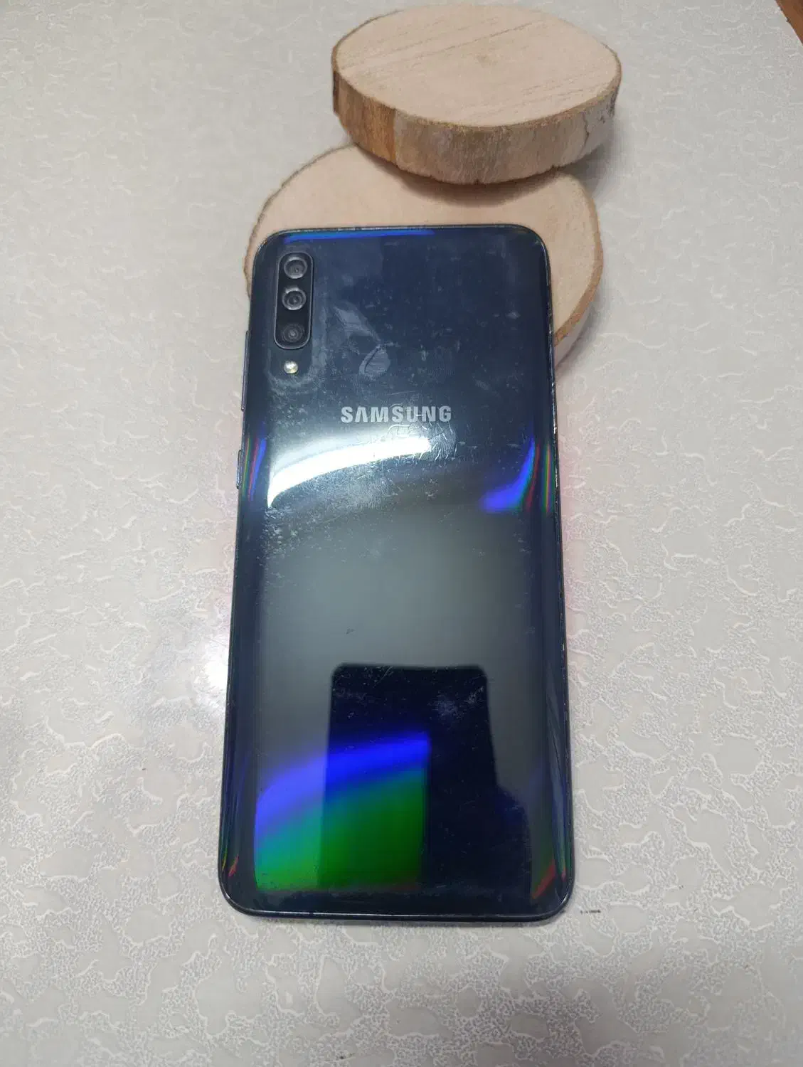 گوشی سامسونگA70|موبایل|مشهد, شهید بهشتی|دیوار