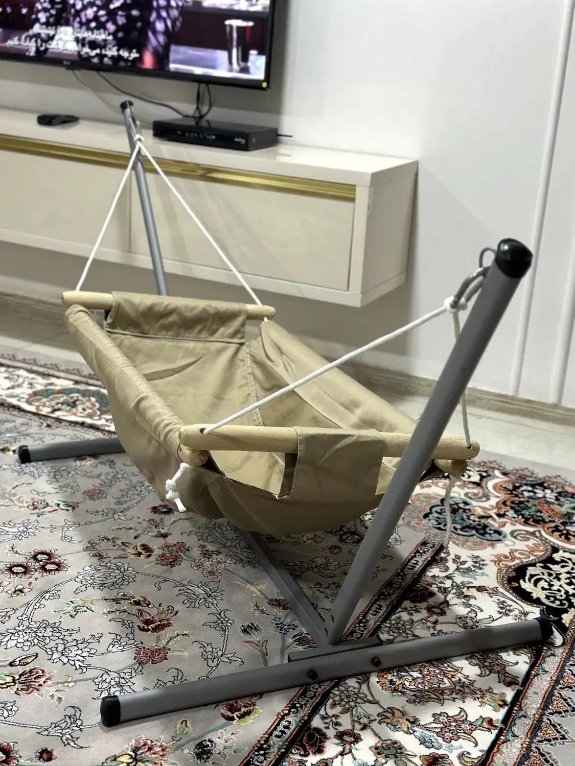 فروش گهواره نو|تخت و سرویس خواب|بوکان, |دیوار