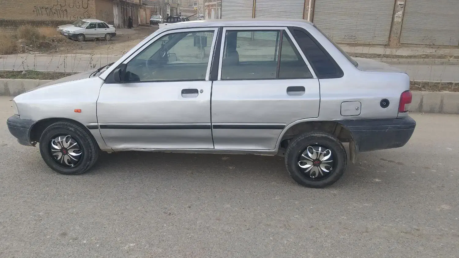 پراید مدل ۸۵|خودرو سواری و وانت|بوکان, |دیوار