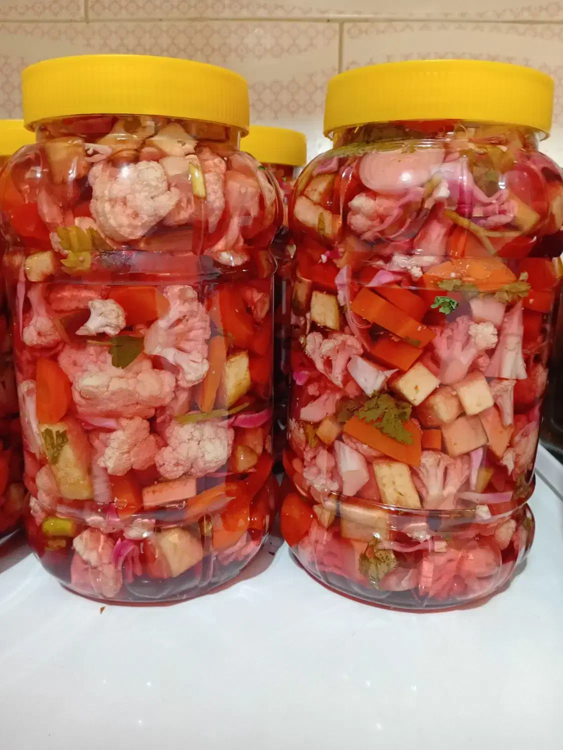 فروش ترشی|خوردنی و آشامیدنی|مهر, |دیوار