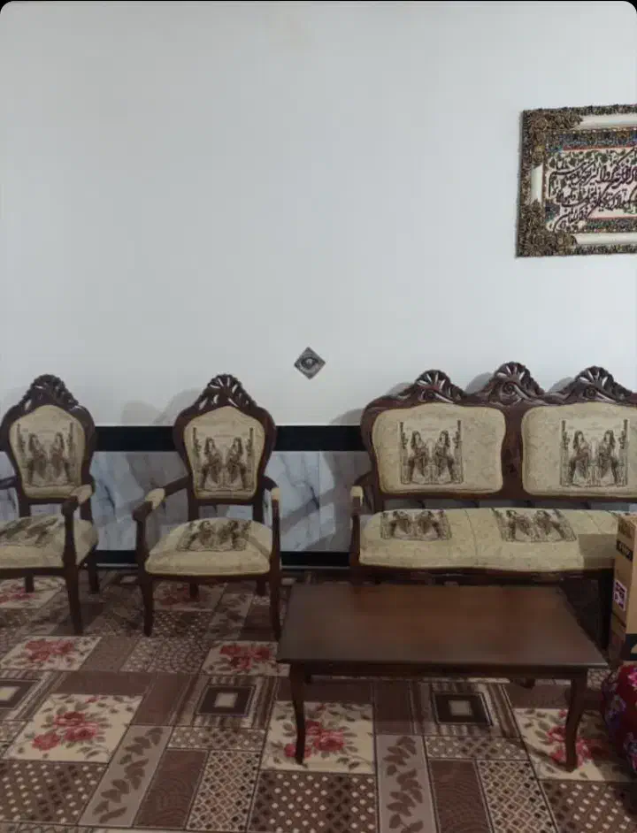مبلمان|مبلمان خانگی و میز عسلی|بکتاش, |دیوار
