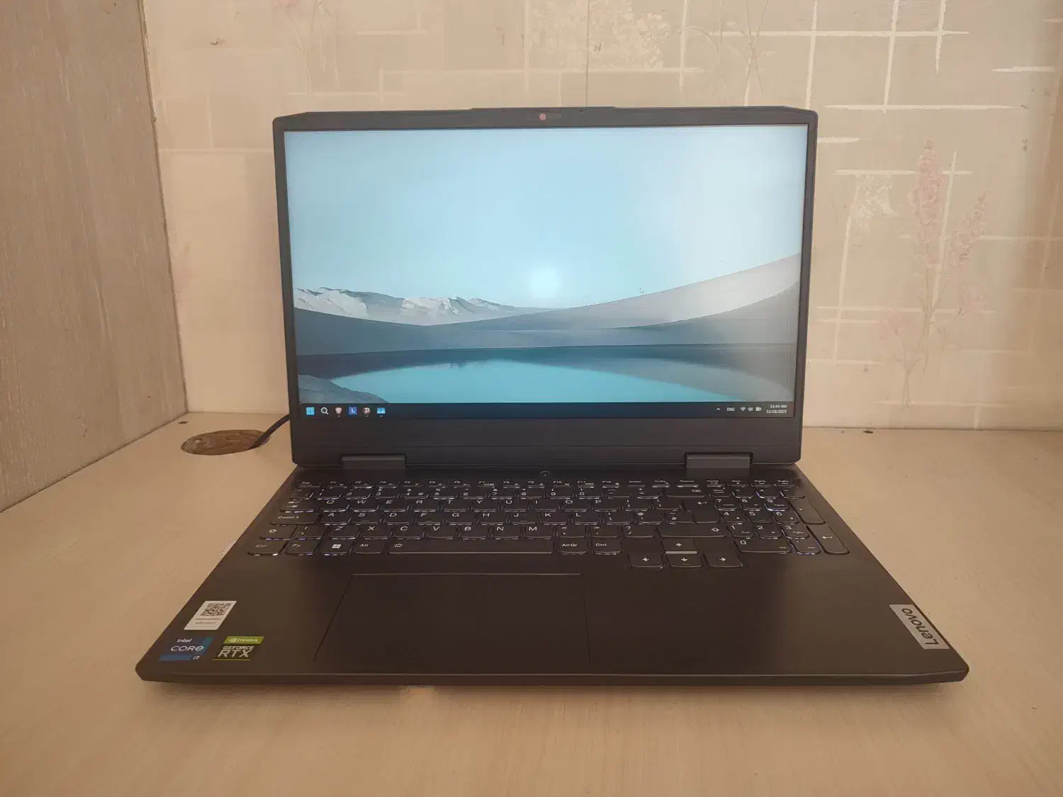 لپ تاپ گیمینگ RTX 3060|رایانه همراه|تهران, فاطمی|دیوار