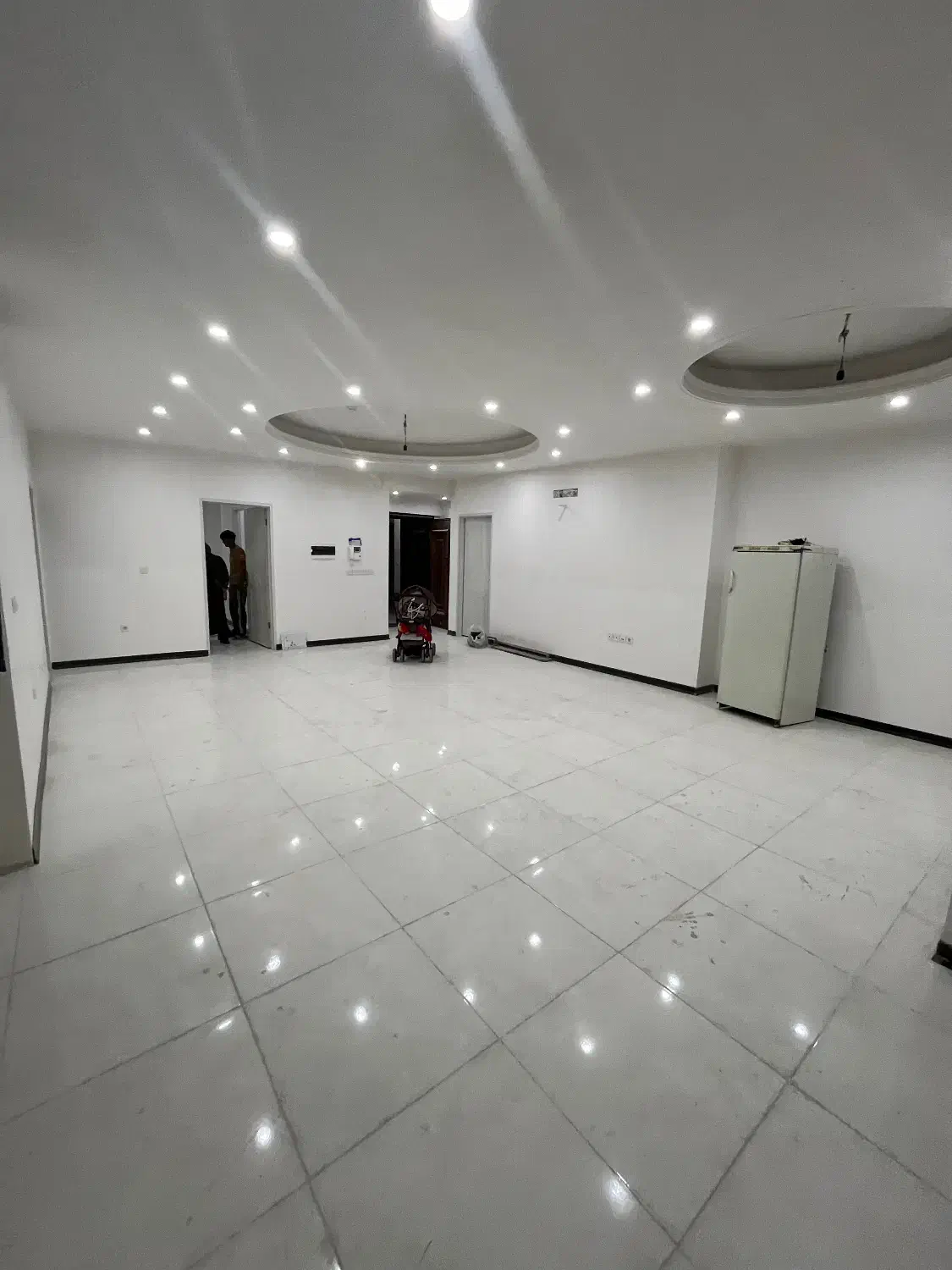 فروش آپارتمان 120متری 3خواب کلید نخورده|فروش آپارتمان|تهران, باغ خزانه|دیوار