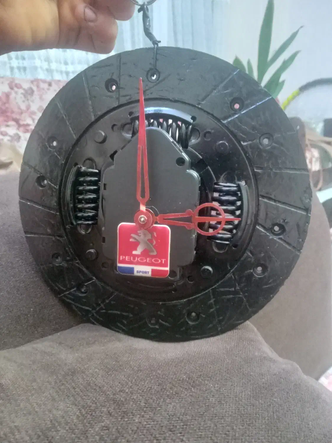 ساعت دکوری|ساعت دیواری و تزئینی|مشهد, توس (بلوار توس)|دیوار