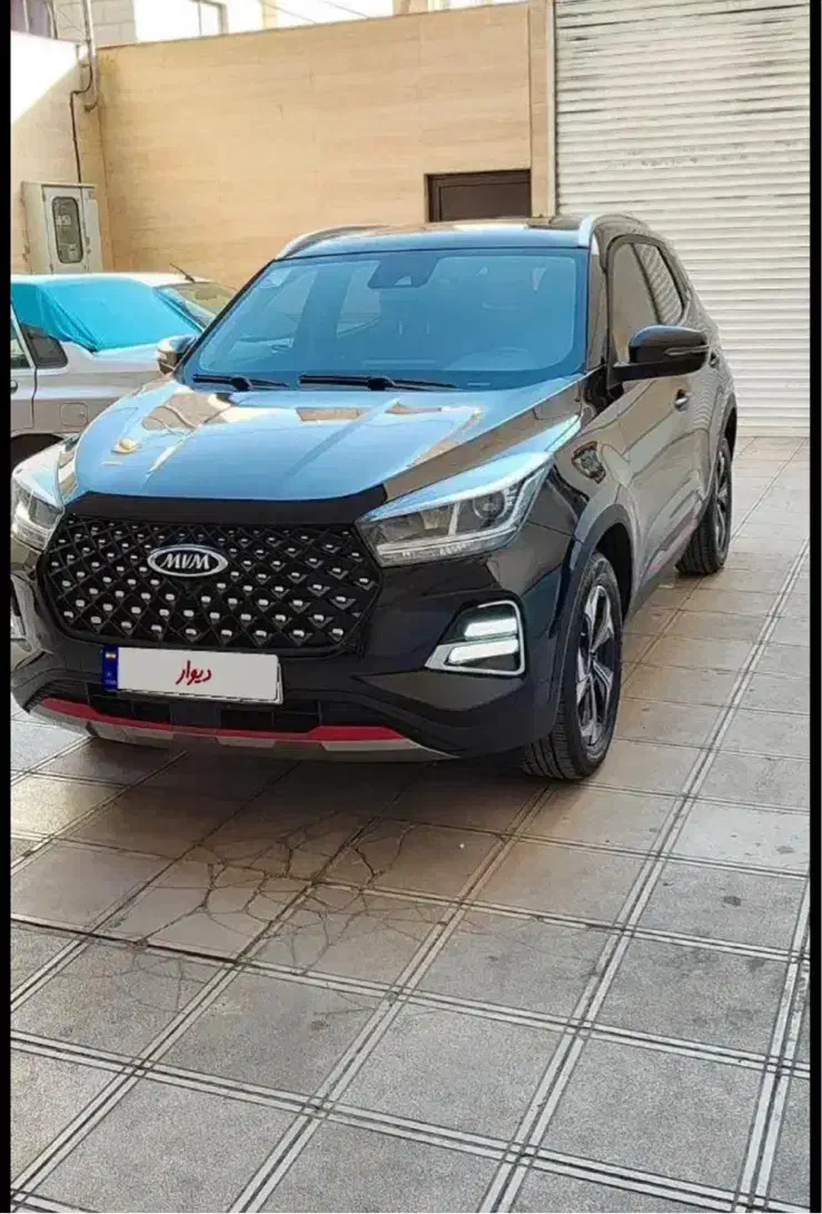 Mvm X55 pro /مدل۴۰۲/اقساط|خودرو سواری و وانت|تهران, نارمک|دیوار