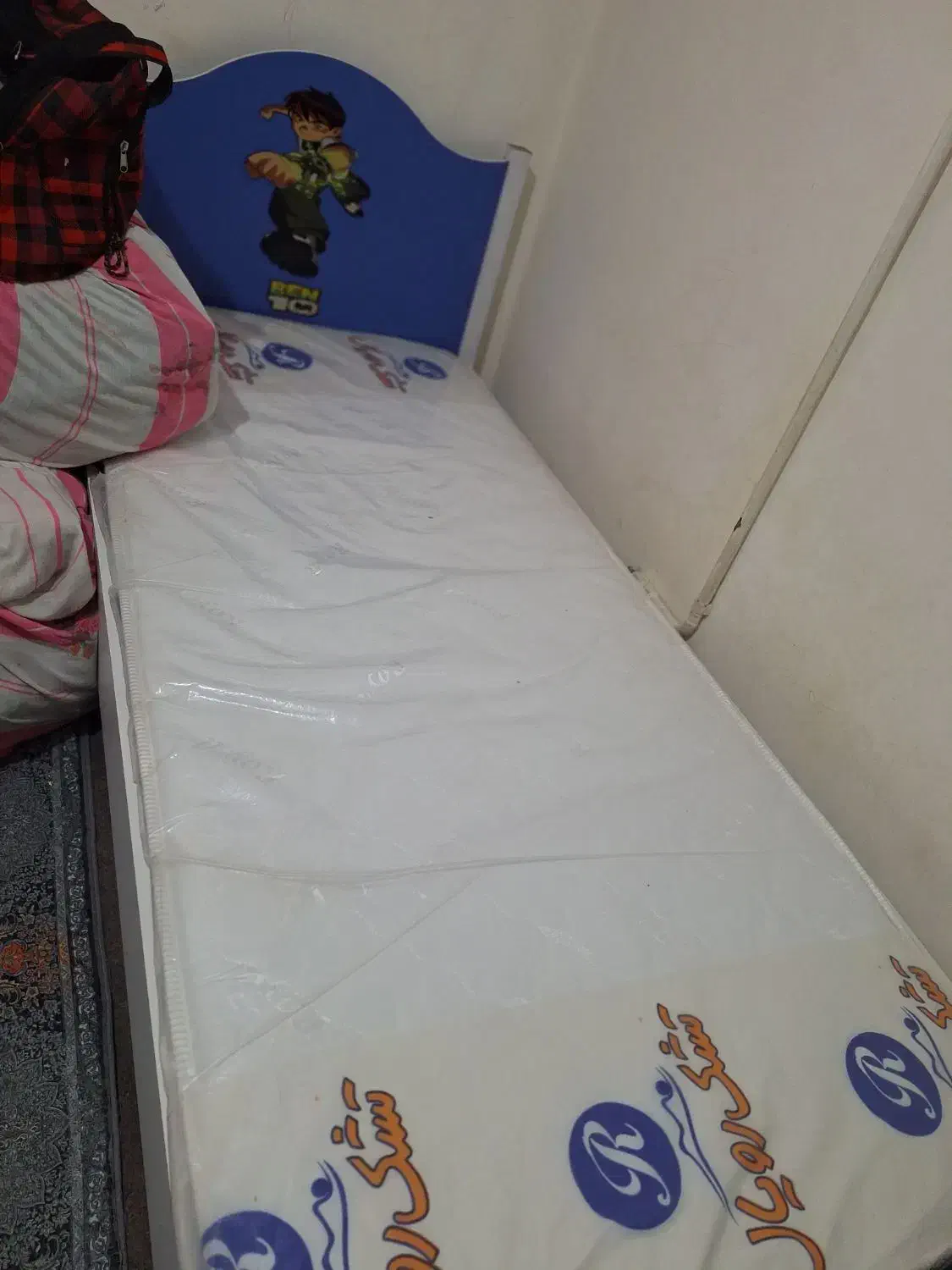 تخت  کودک و نوجوان|تخت و سرویس خواب|کرمان, |دیوار