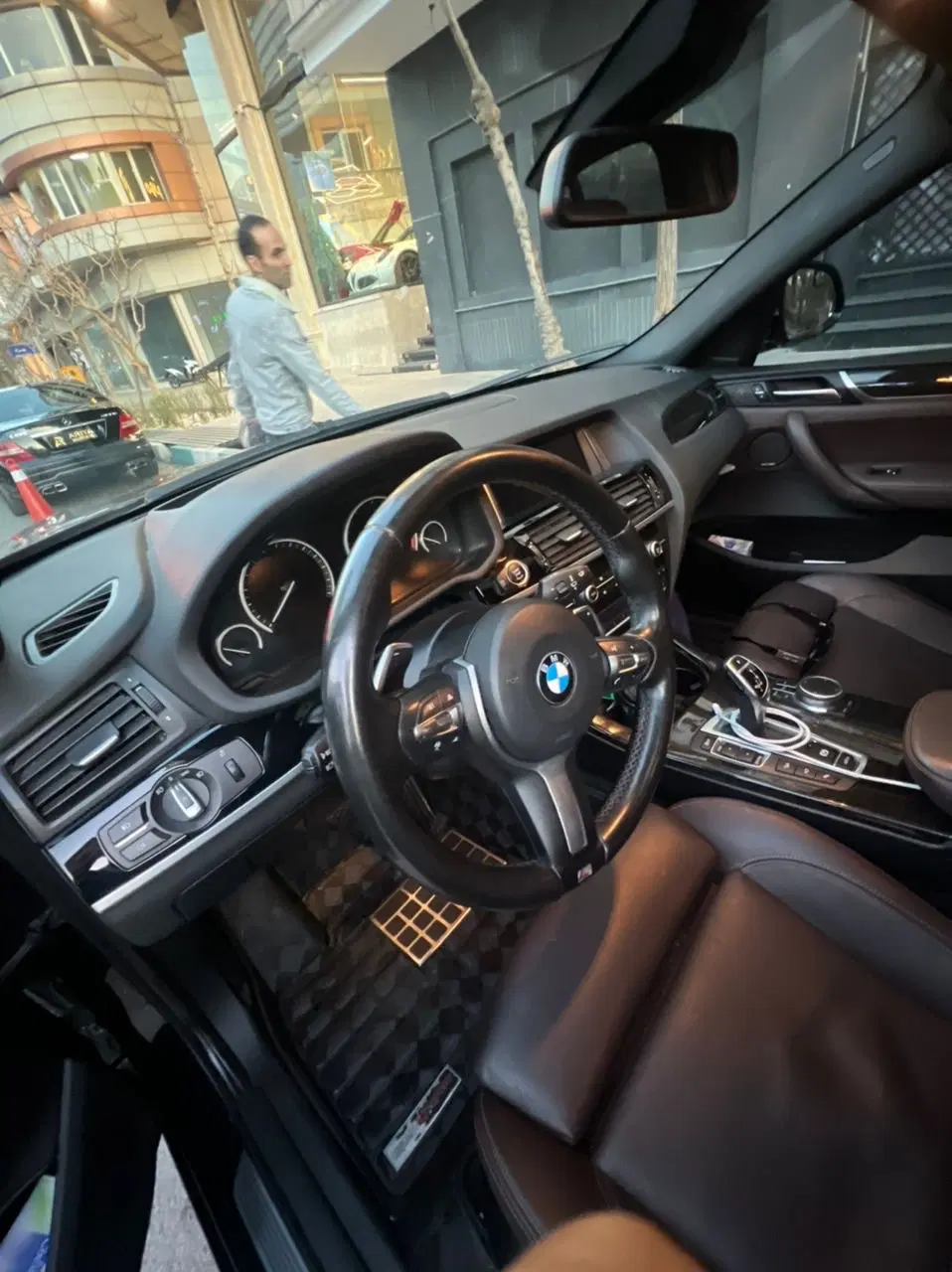 BMW X4|خودرو سواری و وانت|تهران, اقدسیه|دیوار