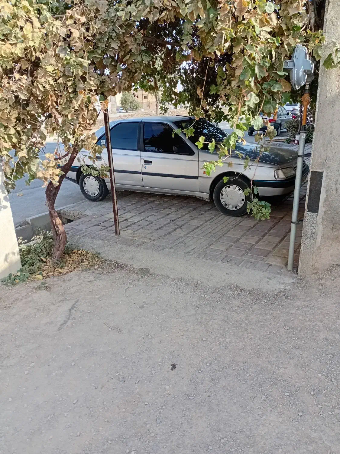 ۴۰۵مدل ۹۴|خودرو سواری و وانت|لالجین, |دیوار