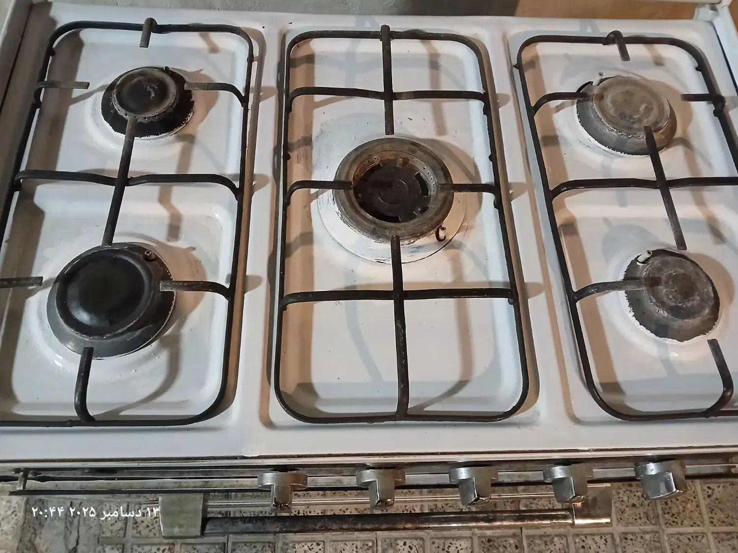 اجاق گاز|اجاق گاز و لوازم برقی پختوپز|سامان, |دیوار