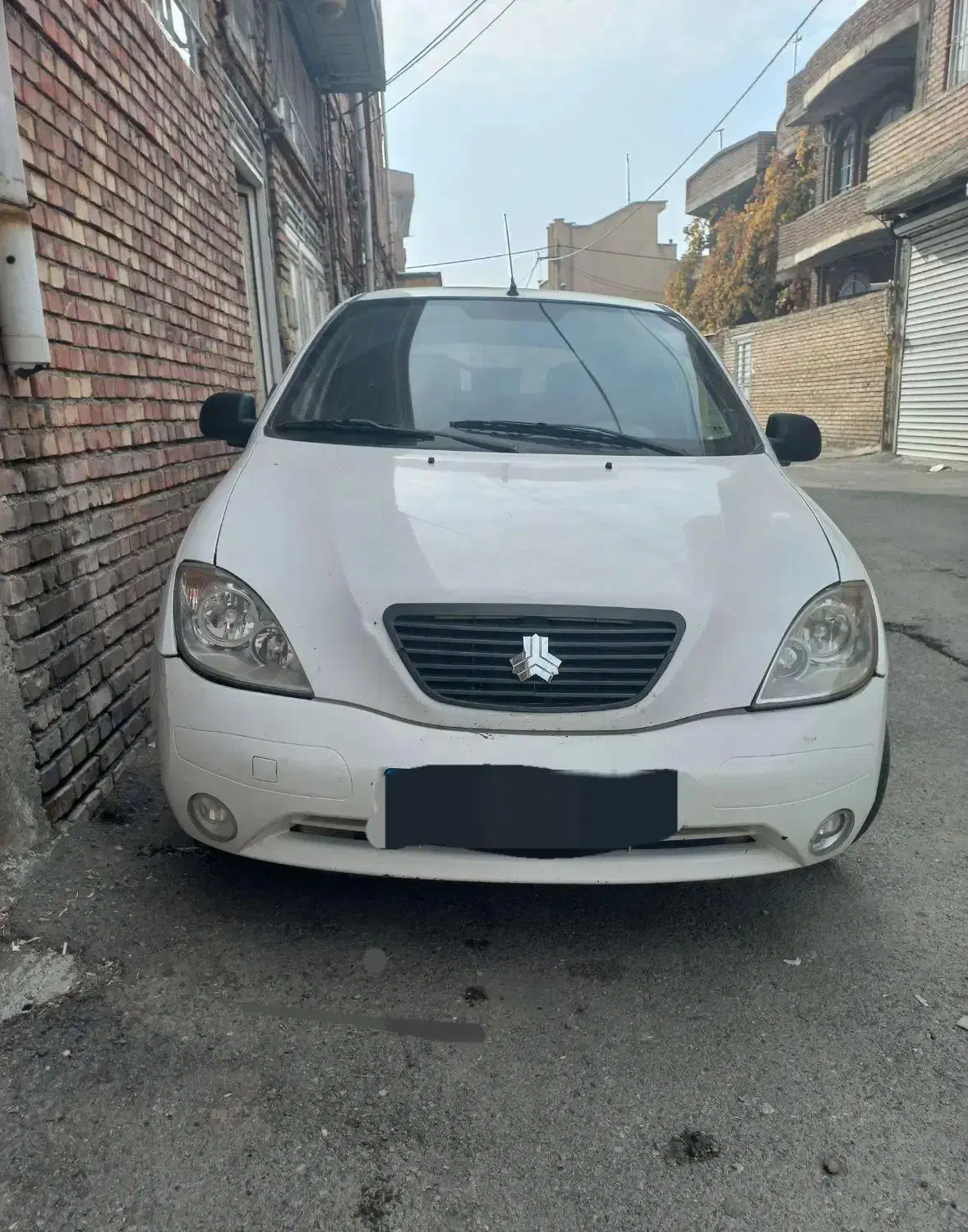 تیبا دو|خودرو سواری و وانت|ارومیه, |دیوار