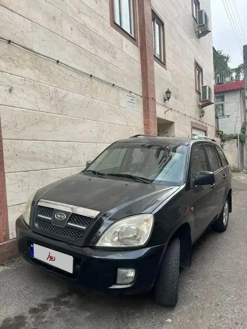 فروش یا معاوضه ام وی ام ایکس 33 معمولی با ایکس 33s|خودرو سواری و وانت|رشت, باهنر|دیوار