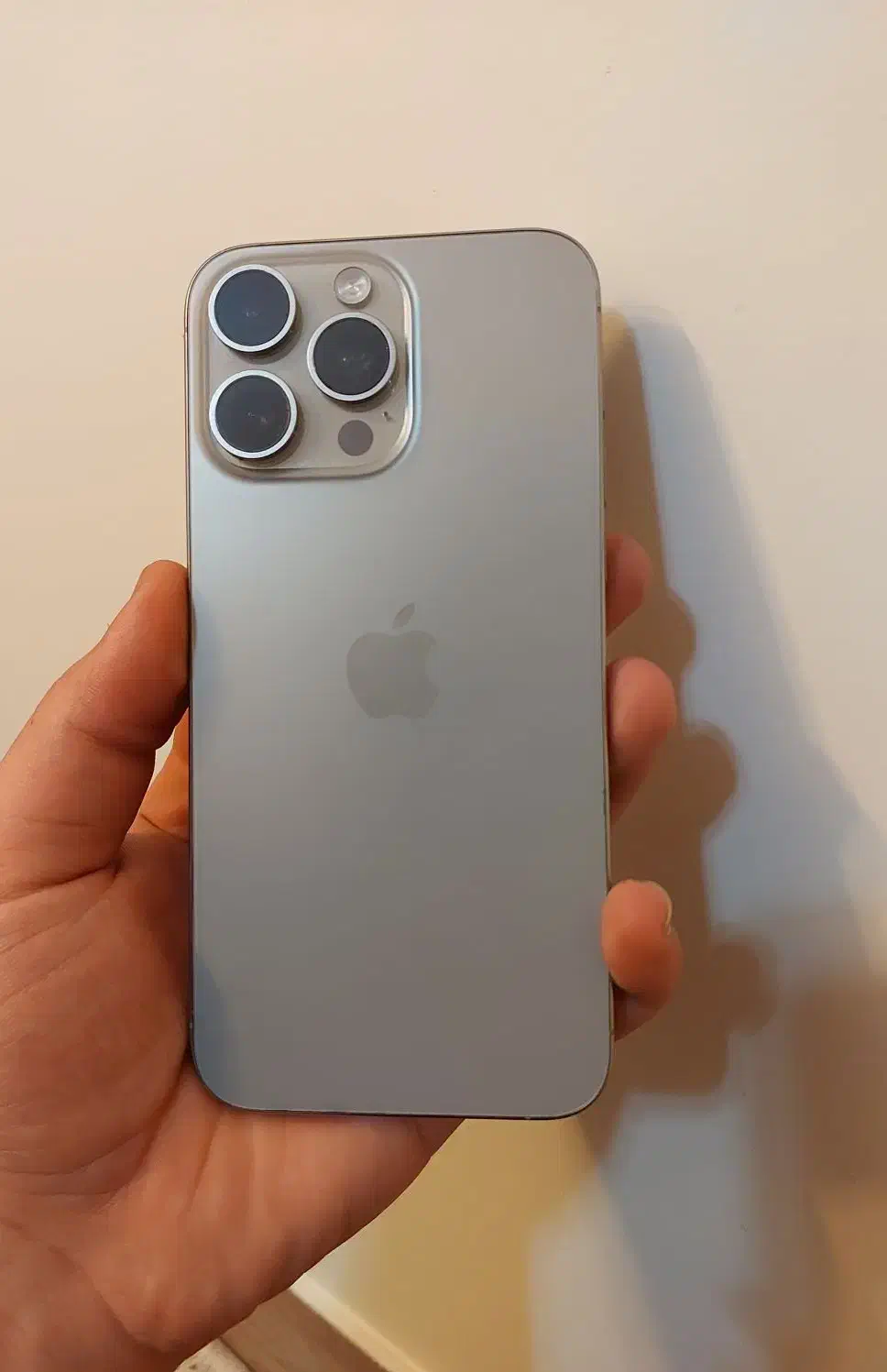 آیفون 15 پرومکس|موبایل|تاکستان, |دیوار