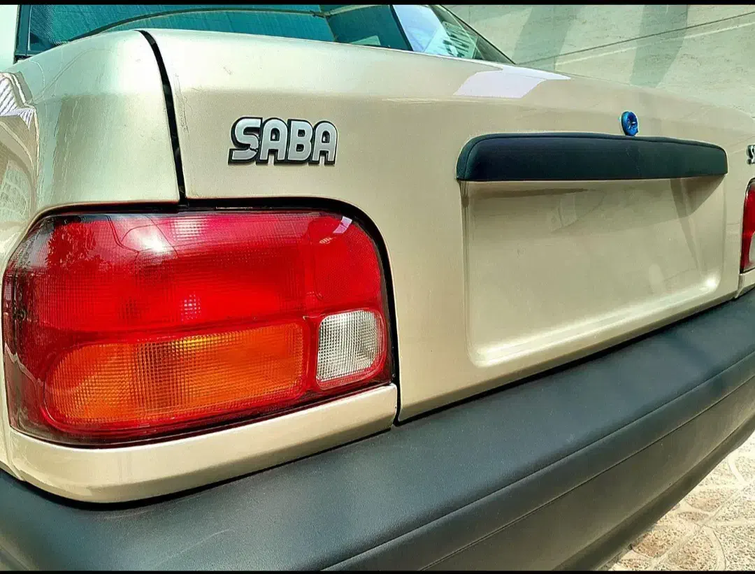 پراید صبا۸۵|خودرو سواری و وانت|ساری, |دیوار