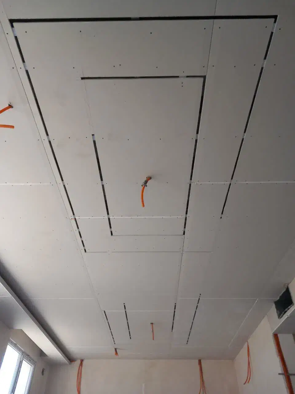 نصب سقف کاذب کناف و 60در60|خدمات پیشه و مهارت|تهران, باغ خزانه|دیوار