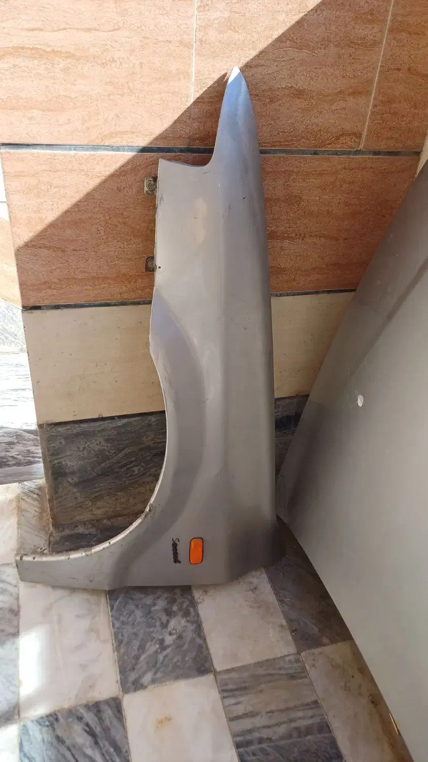 کاپوت وگلگیرسمند|قطعات یدکی و لوازم جانبی|خرم‌آباد, |دیوار