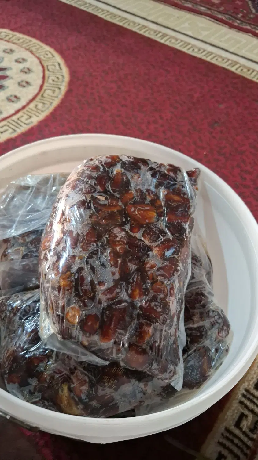 خرما|خوردنی و آشامیدنی|خورموج, |دیوار